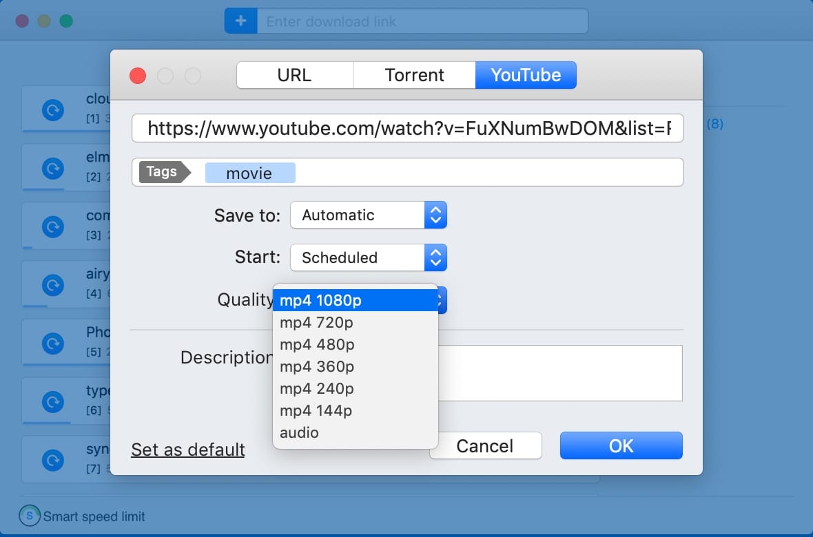 safari youtube video downloader for mac