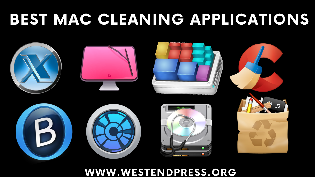 clean your mac from junk for free